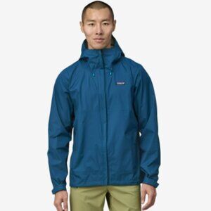 Patagonia Men's M Torrentshell Rain Jacket